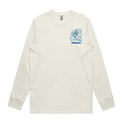 Major long sleeve - AS Colour Mens Staple Longsleeve Tee Thumbnail